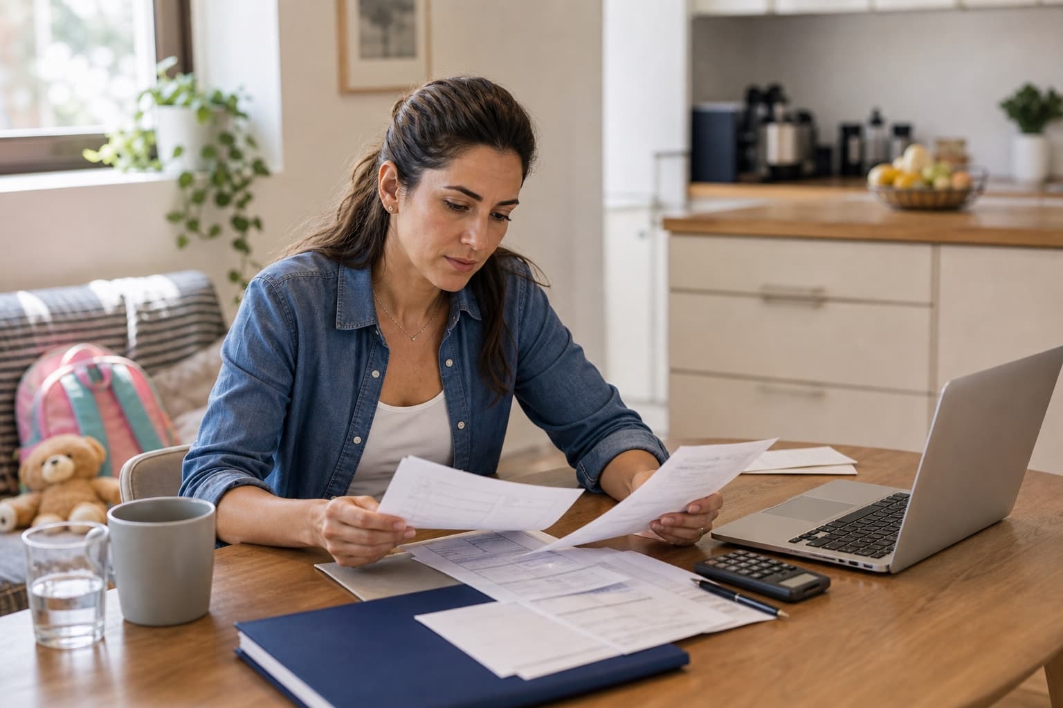 מזונות ילדים
